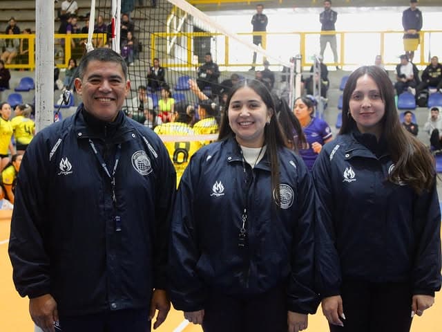 Referees 4ta Región