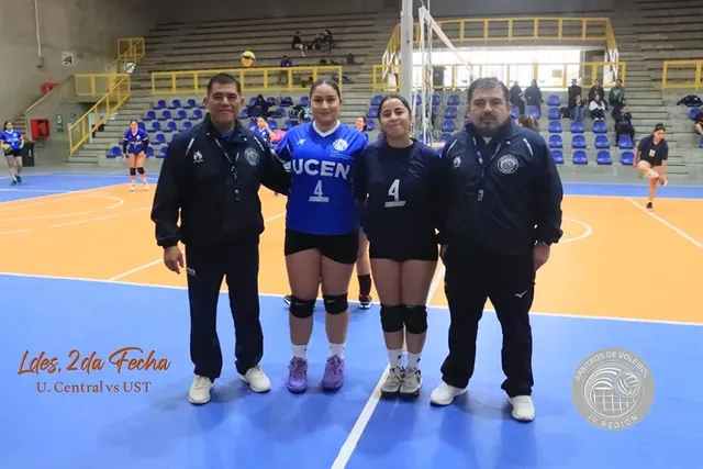 Referees 4ta Región